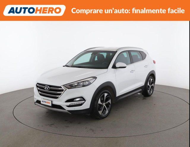 HYUNDAI Tucson 1.7 CRDi XPossible