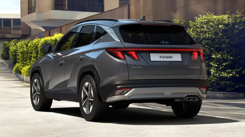 Hyundai Tucson 1.6 t-gdi 48V Select dct IN PROMO