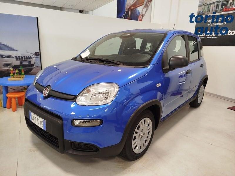 FIAT Panda 1.0 FireFly S&S Hybrid