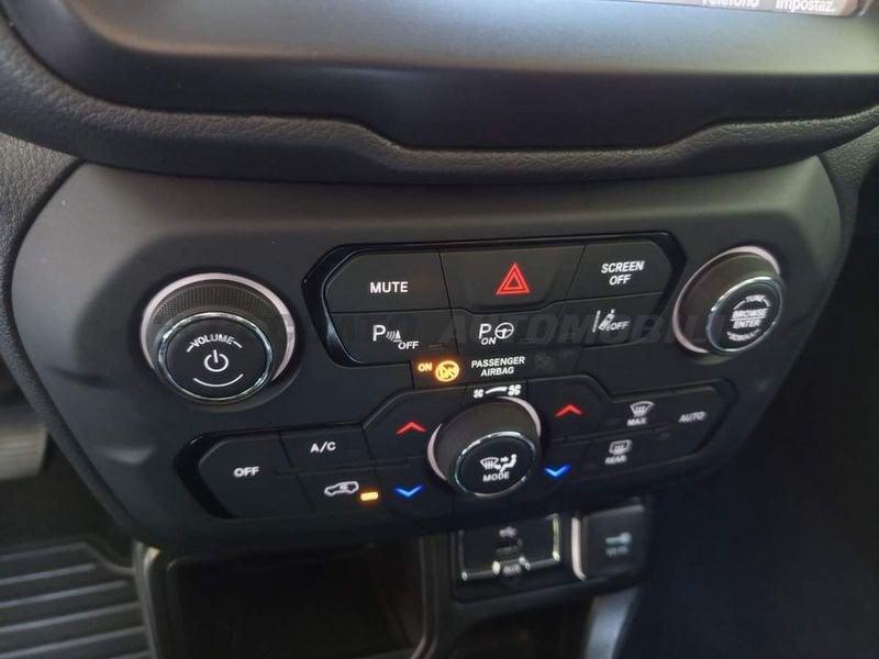 Jeep Renegade Renegade 1.5 turbo t4 mhev Limited 2wd 130cv dct
