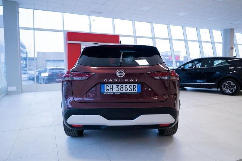 Nissan Qashqai 1.3 MHEV N-Connecta 2wd 140CV