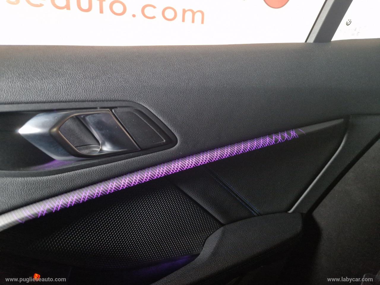 BMW 118d 5p. Msport TOTAL BLACK