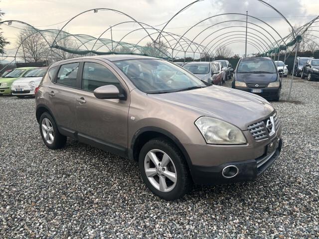 Nissan Qashqai 1.5 dCi Visia