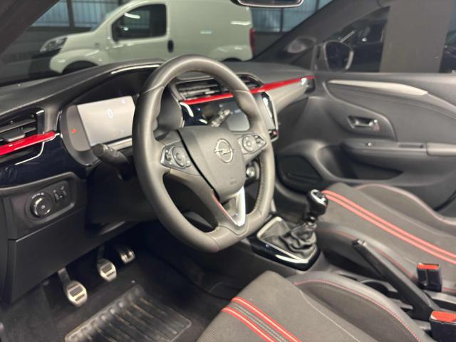 OPEL Corsa 1.2 100 CV GS NEOPATENTATI