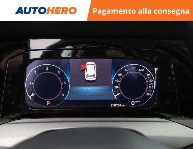 VOLKSWAGEN Golf 2.0 TDI DSG SCR Life