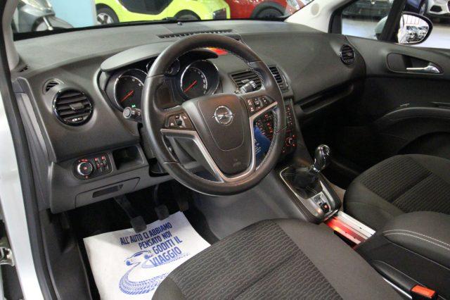OPEL Meriva 1.4 Turbo 120CV GPL Tech Advance