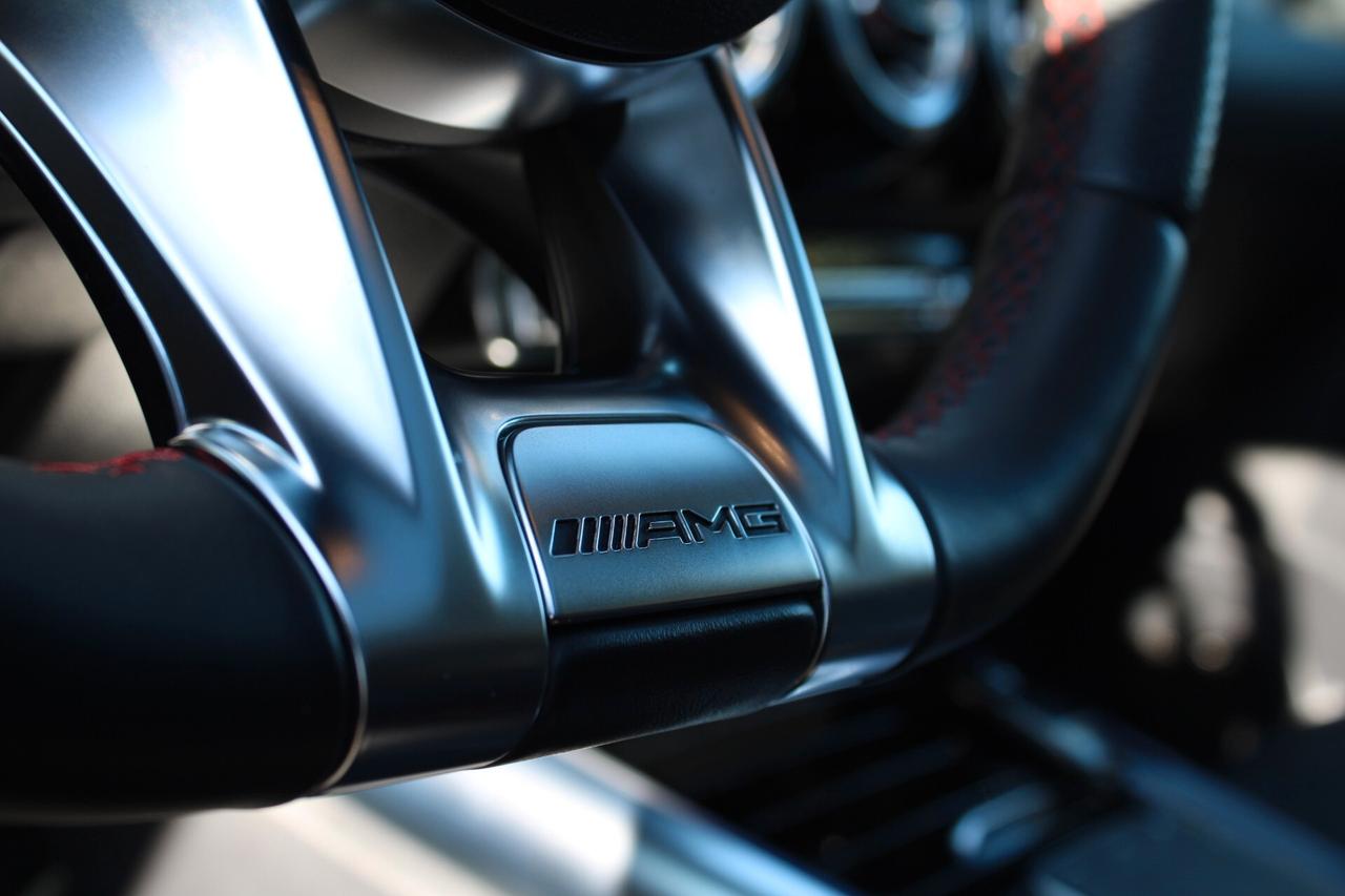 MERCEDES-BENZ GLA 35 4MATIC AMG