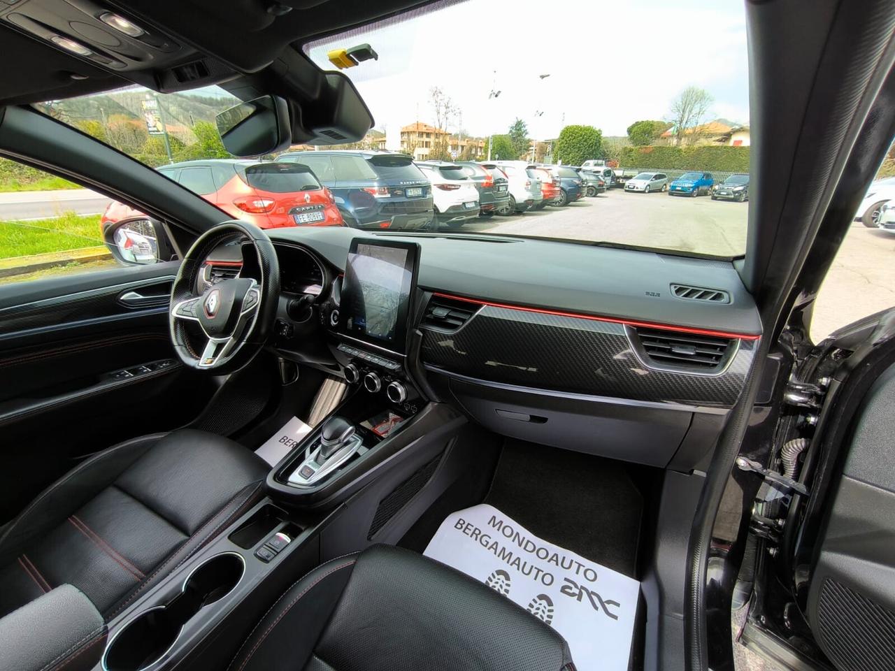 Renault Arkana Hybrid E-Tech 145 CV R.S.Line Fast Track *UNIPRO*