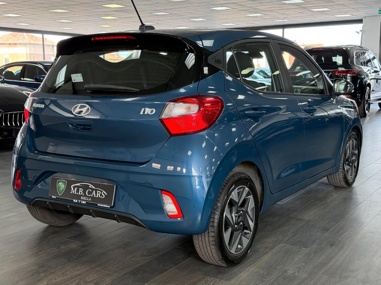 Hyundai i10 1.0 MPI Connectline