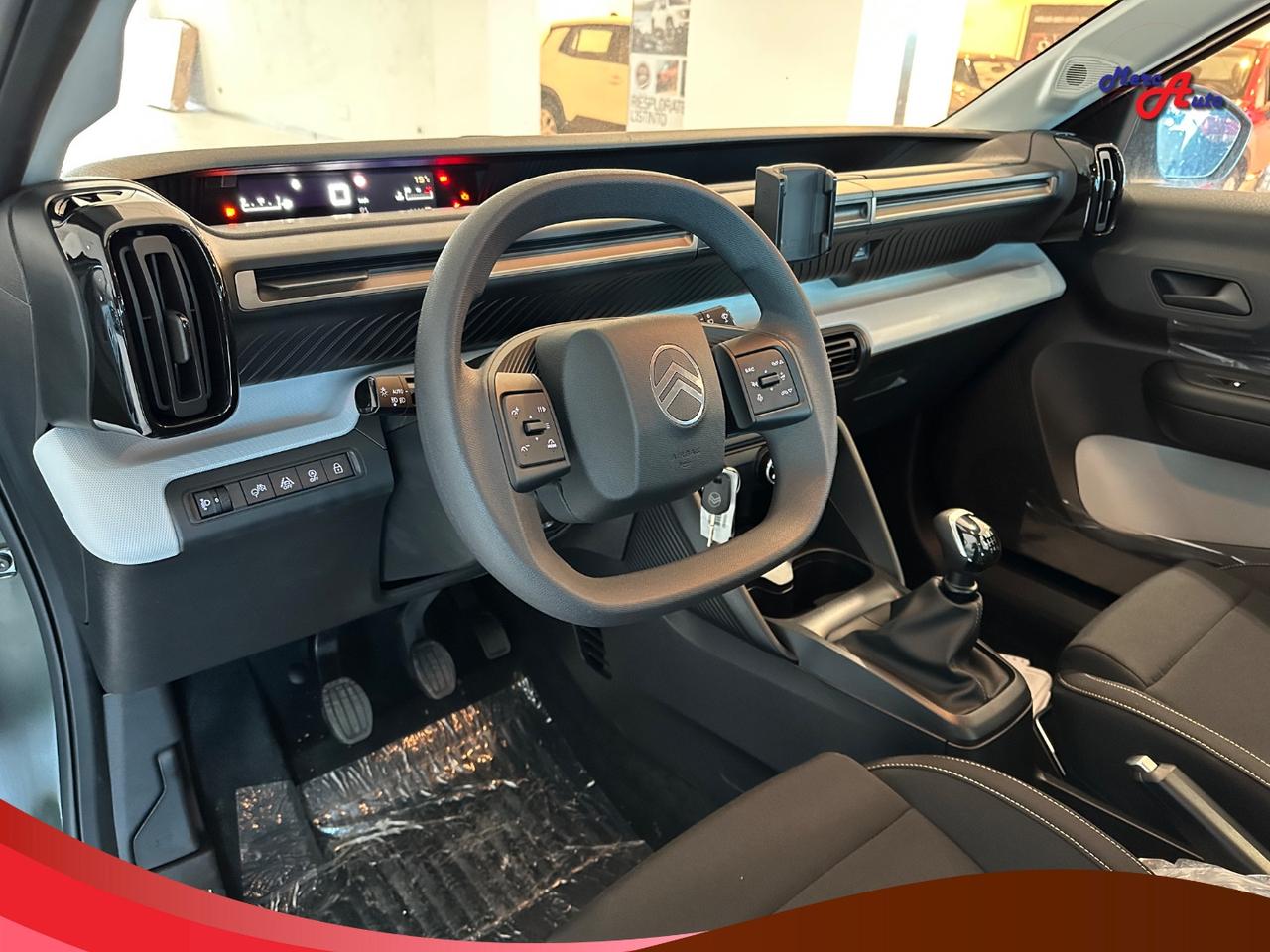 CITROEN C3 Aircross PureTech Turbo 100 You