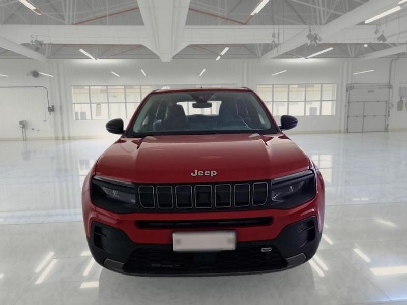 JEEP AVENGER 1.2 TURBO LONGITUDE SUV