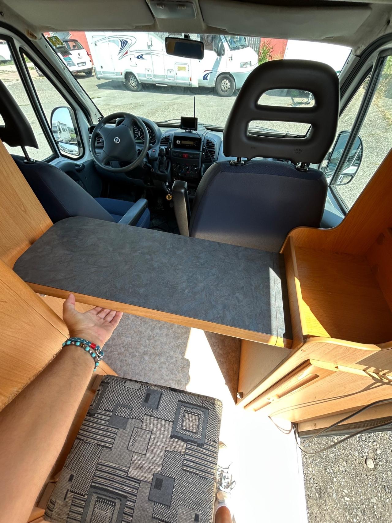 978 camper puro adria del 2004 in saldo