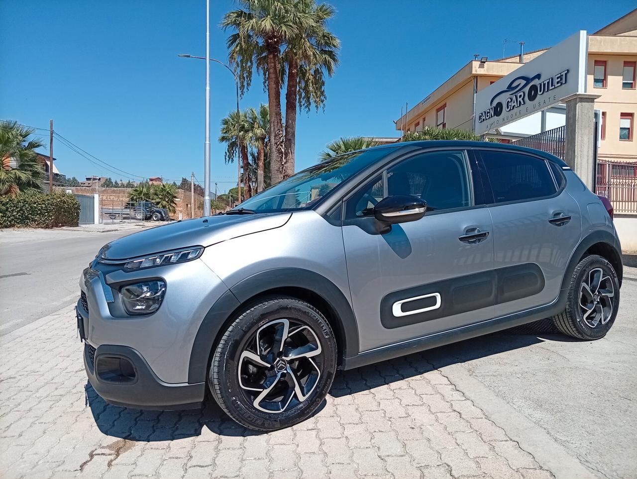 Citroen C3 BlueHDi 100 S&S Shine Pack