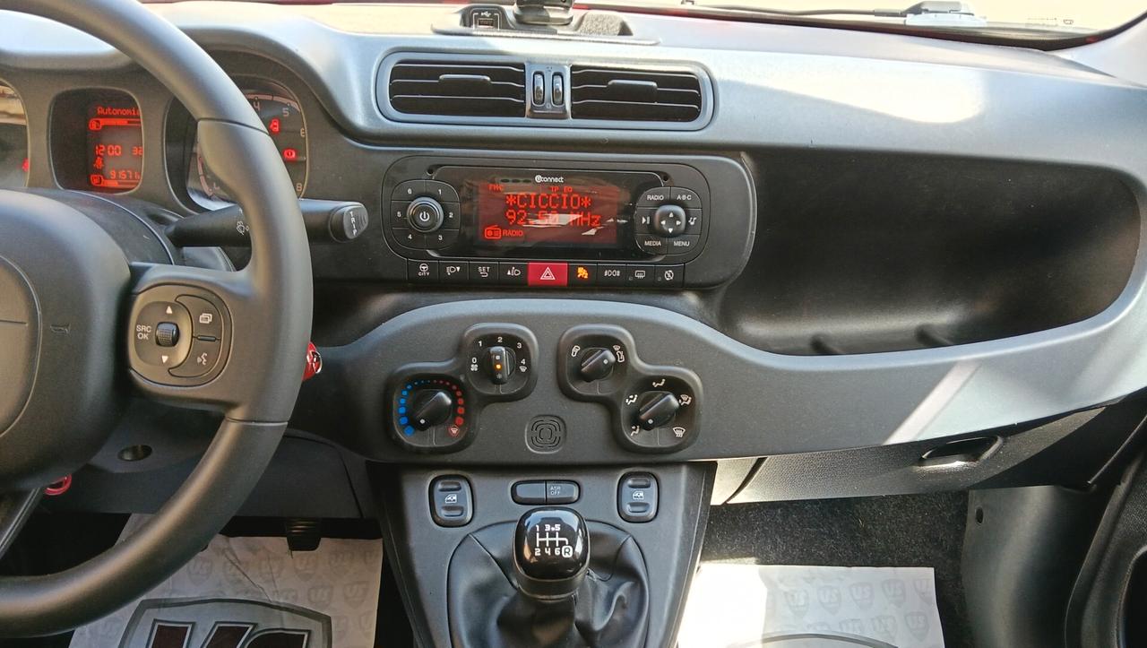 FIAT PANDA AUTOCARRO -PREZZO PROMO!