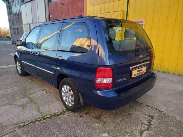 KIA Carnival 2.9 16V CRDi cat EX Top 7 posti..