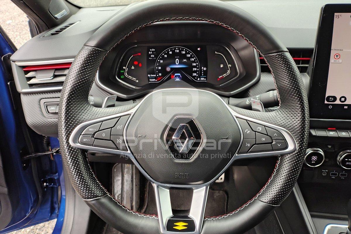 RENAULT Clio TCe 130 CV EDC FAP 5 porte R.S. Line