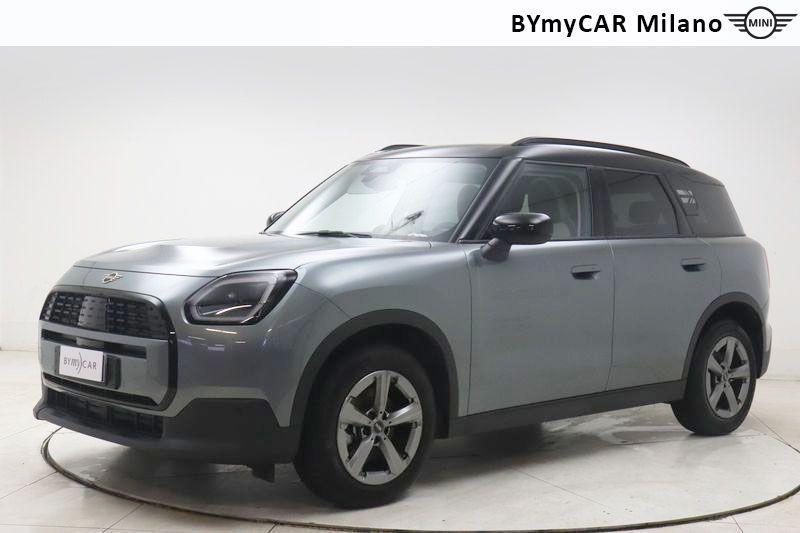 Mini Mini Countryman 2.0 48V D Classic Steptronic