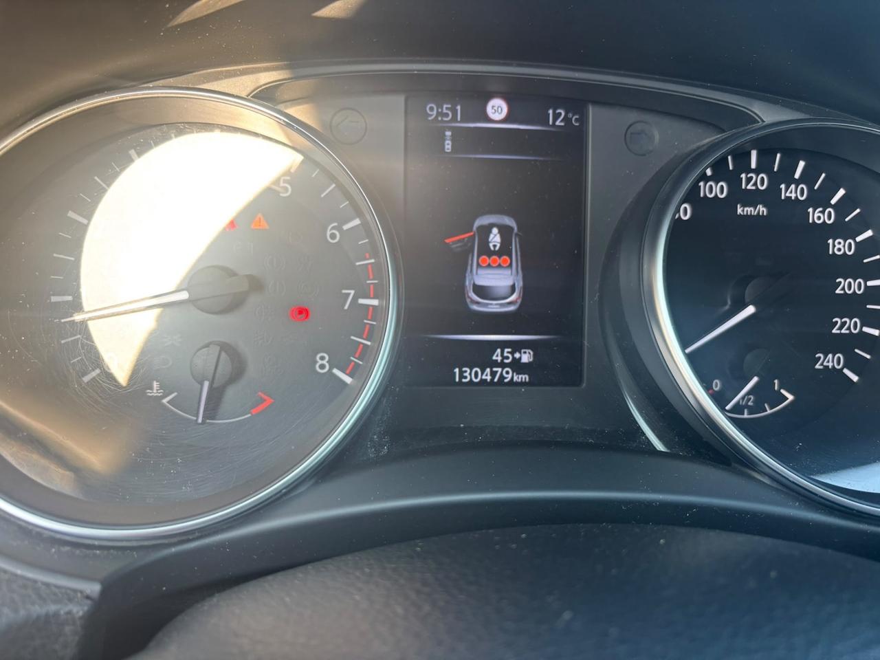 Nissan Qashqai 1.6 DIG-T Tekna+