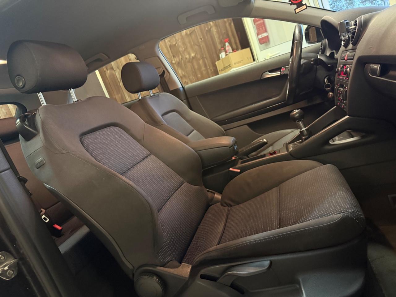 Audi A3 1.9 Tdi 105Cv Ambition 3p