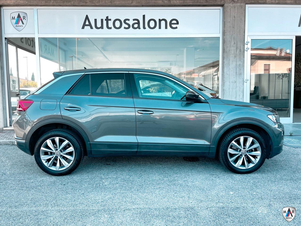 Volkswagen T-Roc 2.0 TDI SCR 150 CV DSG Business