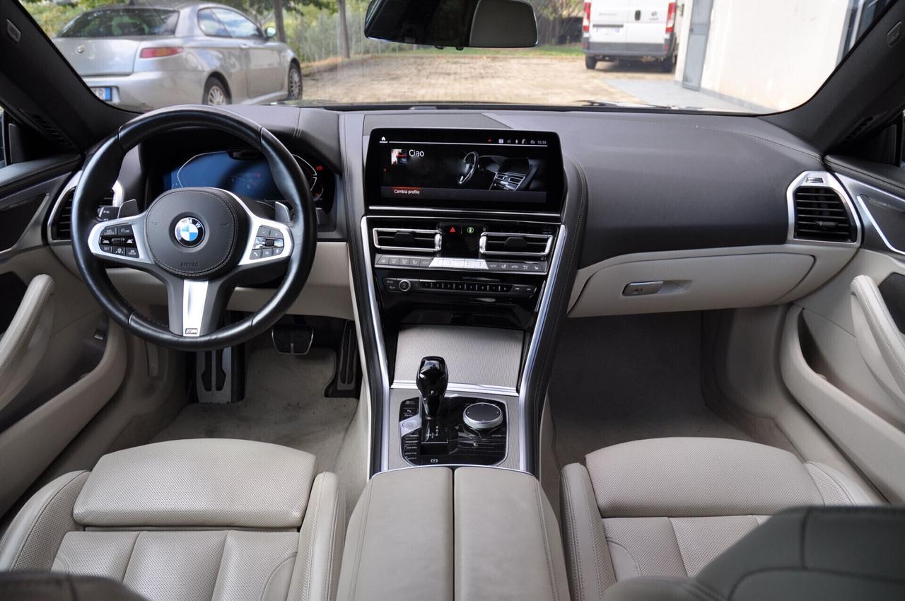 Bmw 840 Serie 8 G16 2022 Gran Coupe 840i M Sport xDrive
