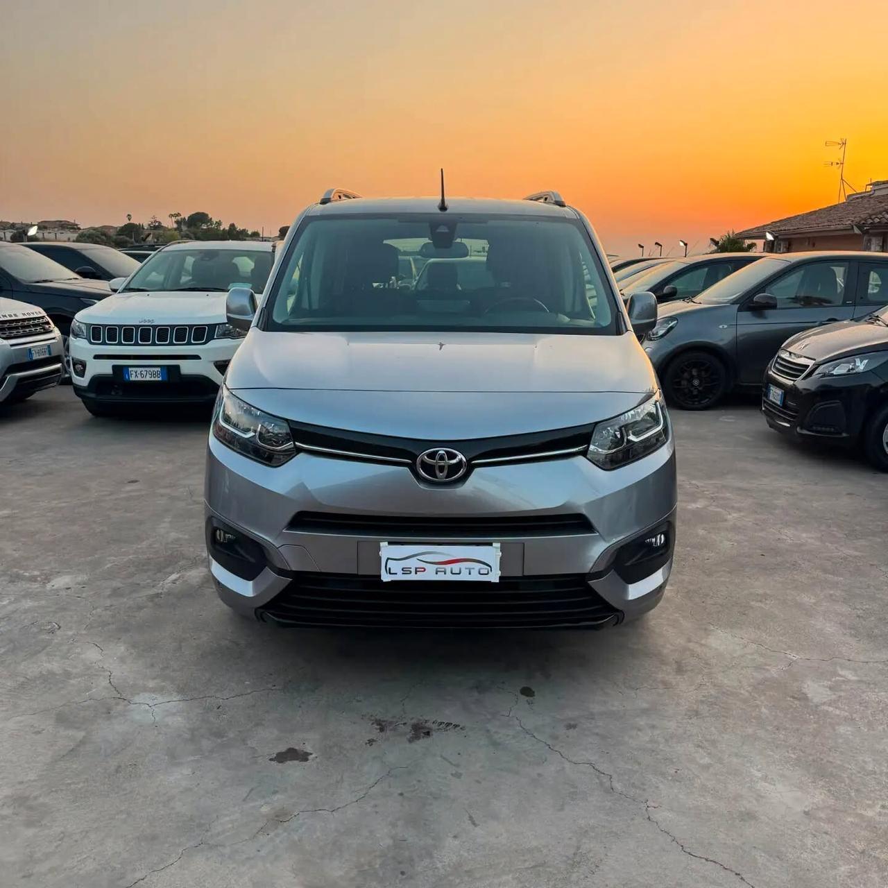 Toyota Proace 1.5 HDI 130CV STRAFUL