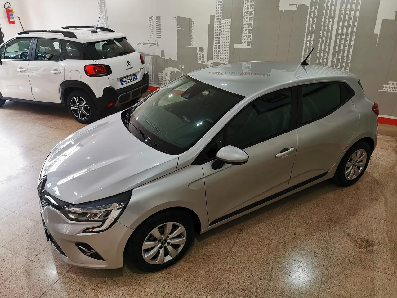 Renault Clio Blue dCi 85 CV 5 porte Zen