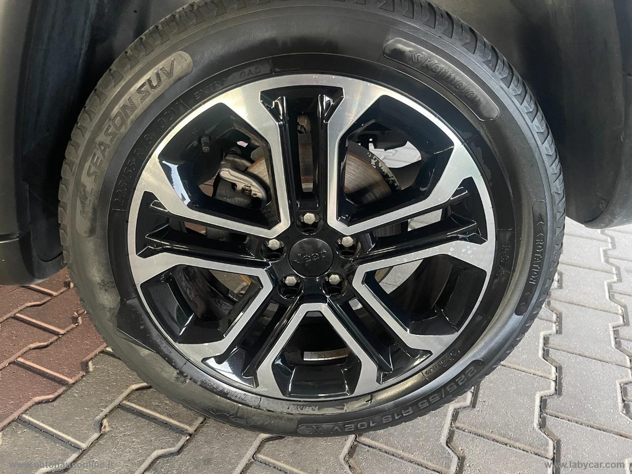 JEEP Compass 1.6 Mjt II 2WD Limited