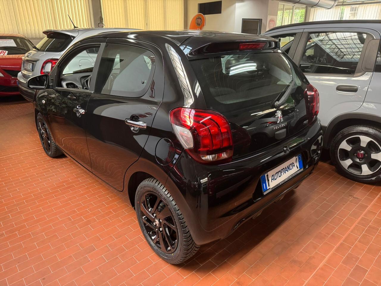 Peugeot 108 VTi 72 5 porte GT Line