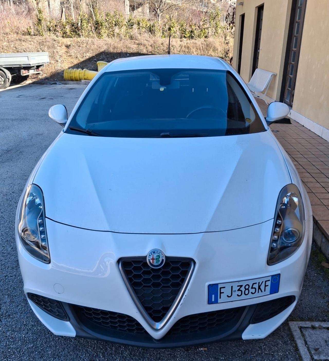 Alfa Romeo Giulietta 1.6 JTDm 120 CV