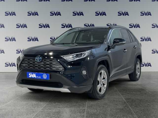 Toyota RAV4 2.5 HYBRID 218CV E-CVT 2WD Lounge