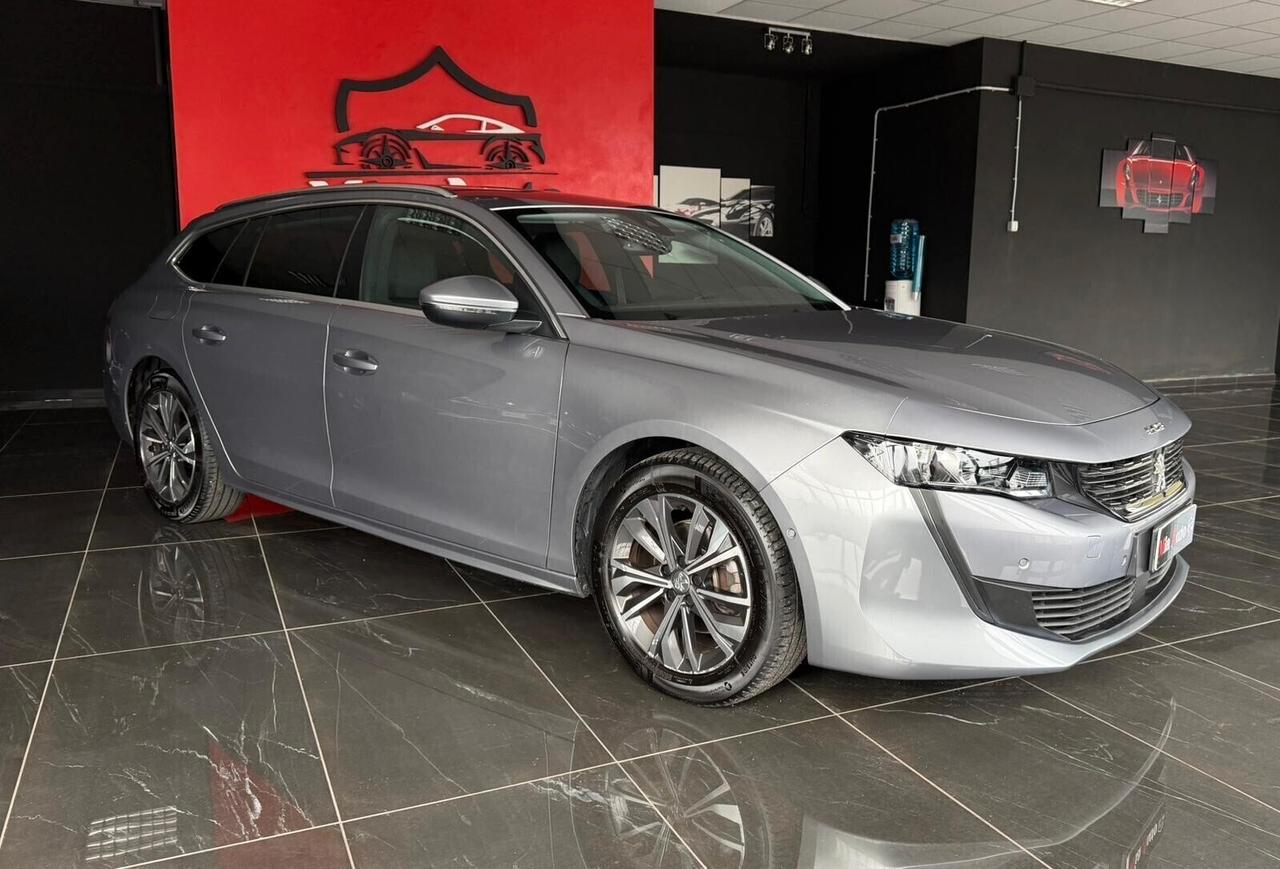 Peugeot 508 BlueHDi 130 Stop&Start EAT8 SW Allure Pack