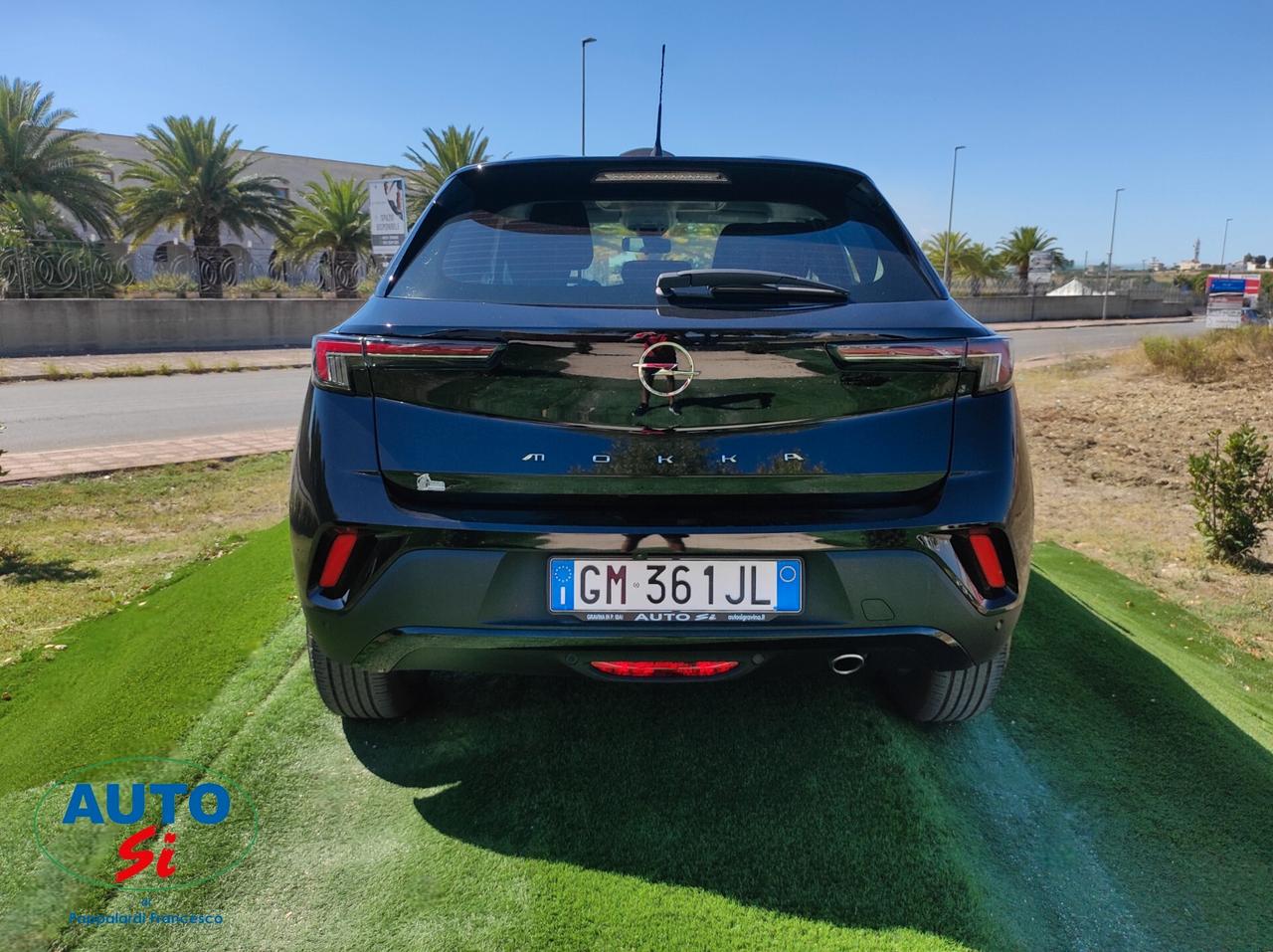 Opel Mokka 1.5 diesel - 110cv PARI AL NUOVO