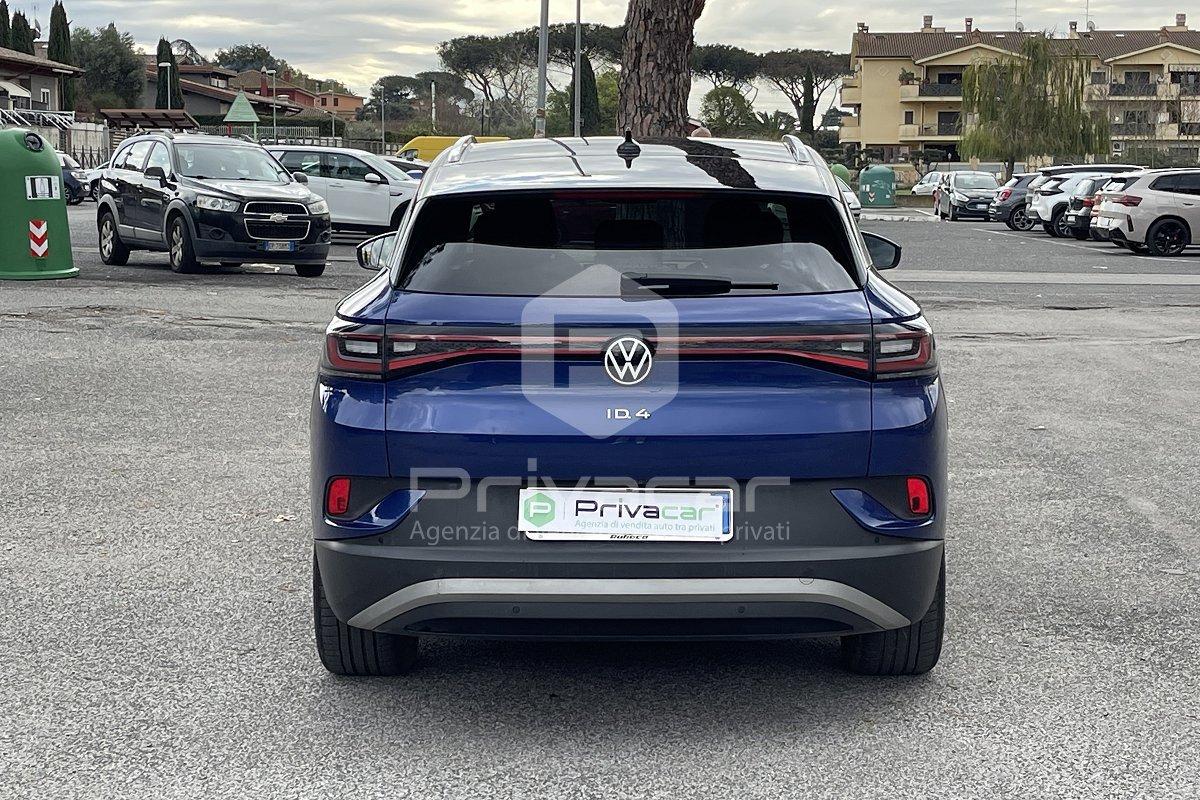 VOLKSWAGEN ID.4 1ST
