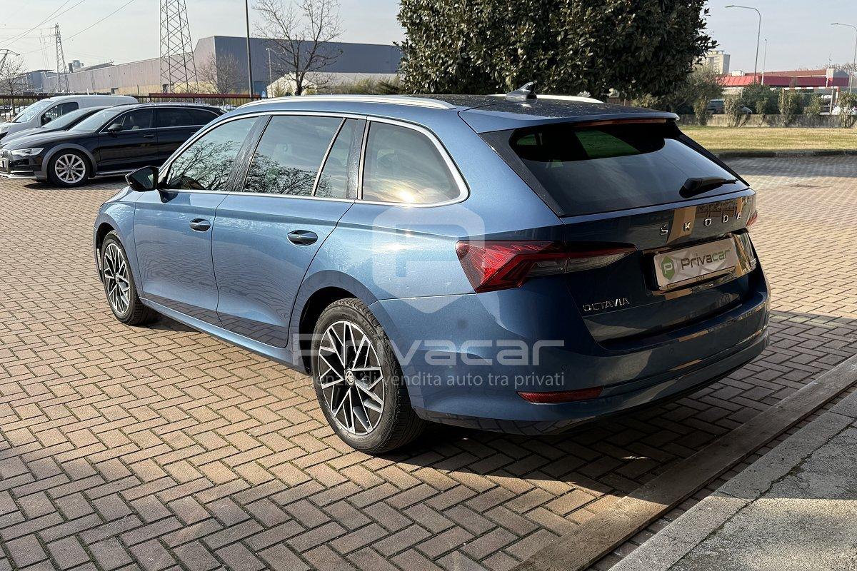 SKODA Octavia 1.5 G-TEC DSG Wagon Style