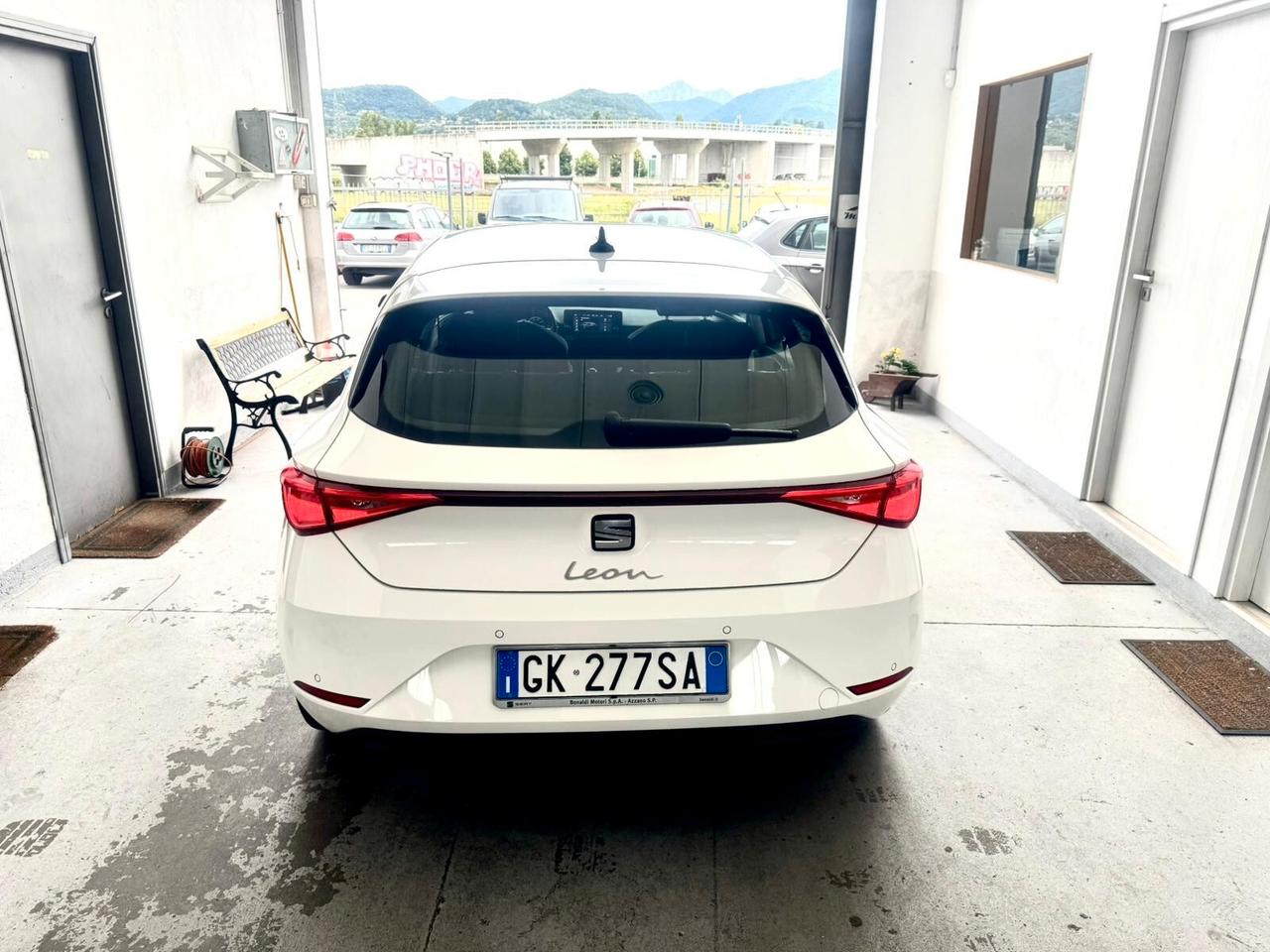 Seat Leon 2.0 TDI Business 2022