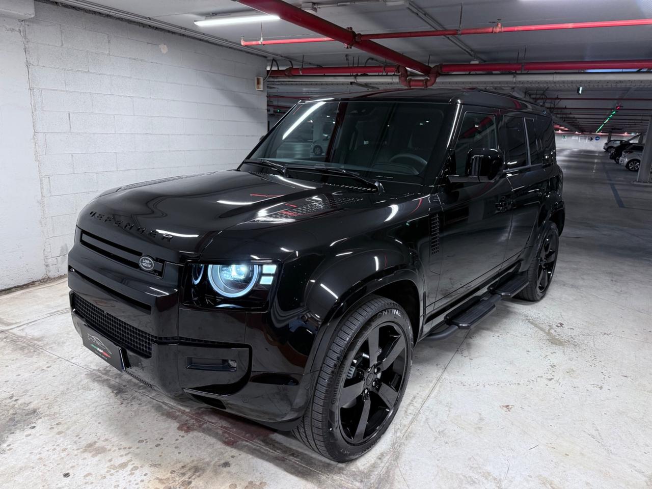Land Rover Defender 110 3.0D 250 CV - ITALIANA - IVA DEDUCIBILE