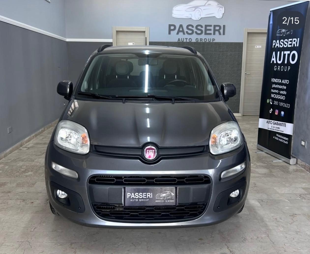 Fiat Panda 1.3 MJT 95 CV S&S Lounge