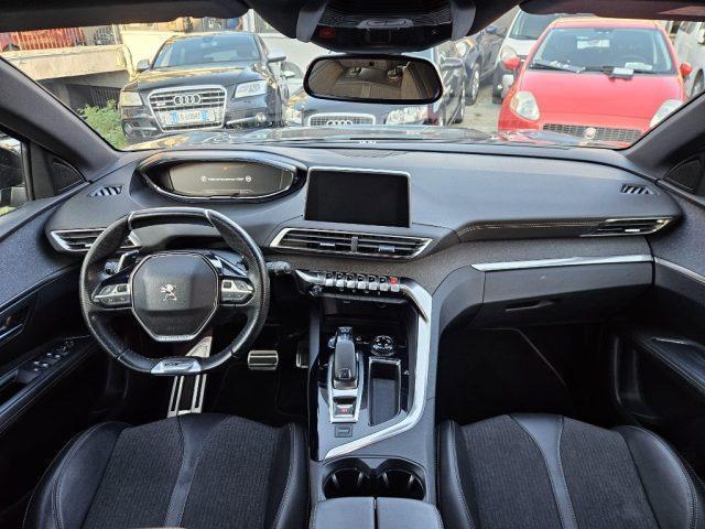 PEUGEOT 3008 BlueHDi 130 S&S EAT8 GT Line