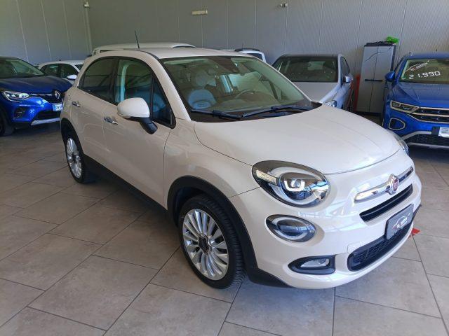 FIAT 500X 1.6 MultiJet 120 CV Lounge