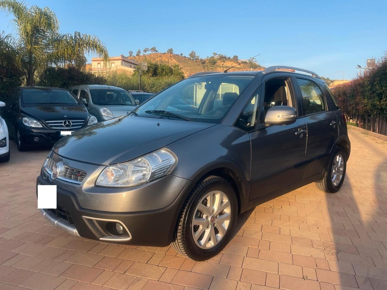 Fiat Sedici 4x4"Finanziabile Senza Busta Paga"