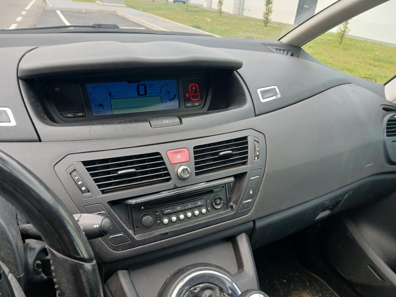 Citroen C4 Grand Picasso 1.8 Metano