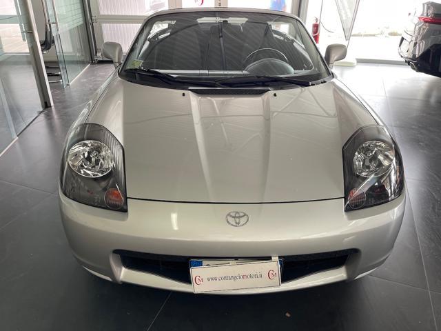 TOYOTA MR 2 1.8i 16V 140 CV SOLI 11.000 KM CERTIFICATI