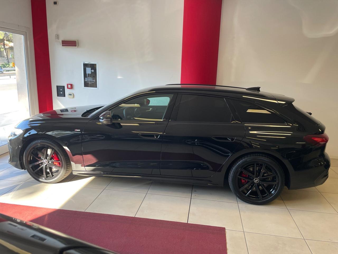 AUDI A5 AVANT TDI 204CV MHEV QUATTRO S-TRONIC S-LINE