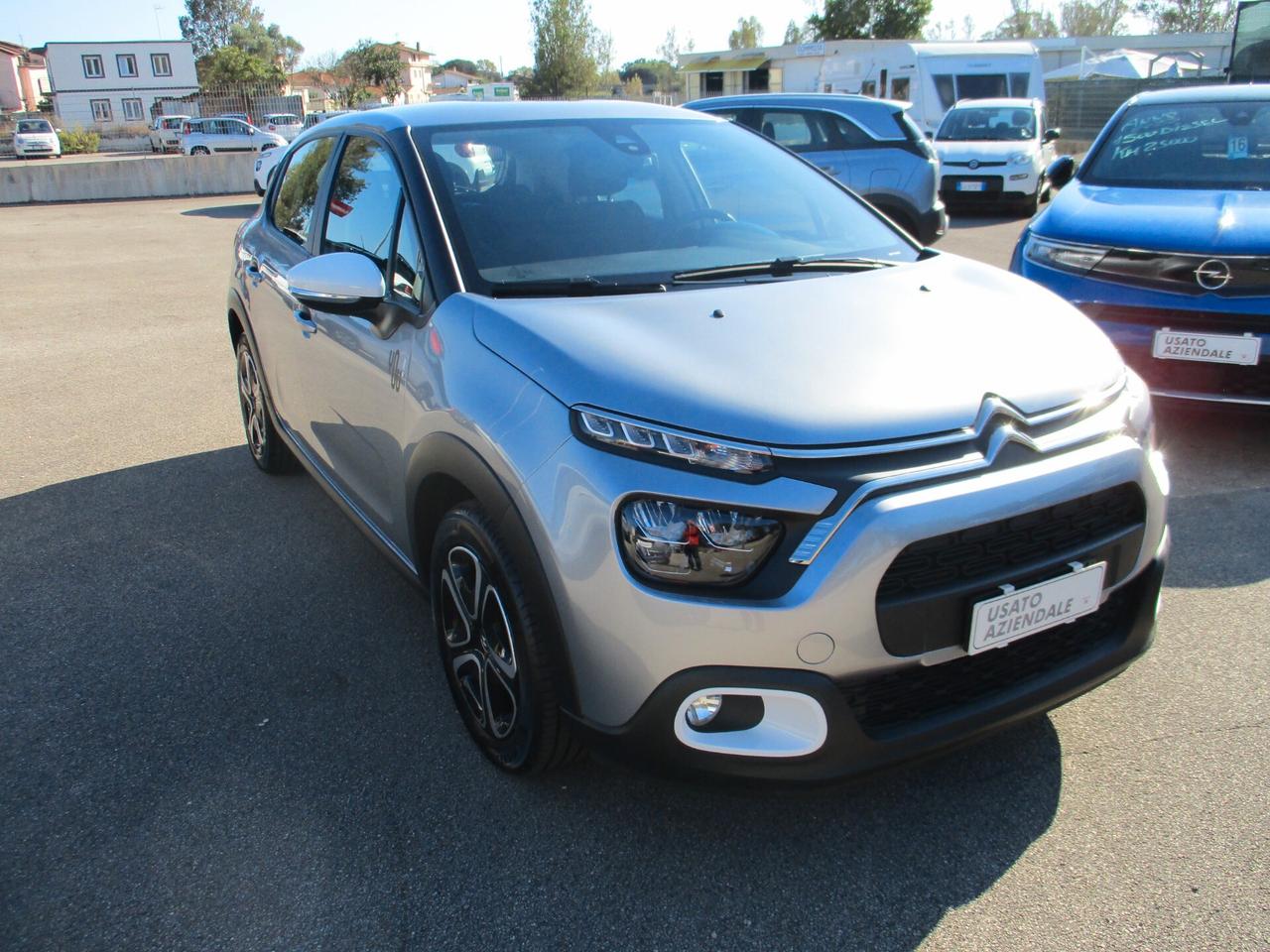 CITROEN C3 1200 83 CV YOU