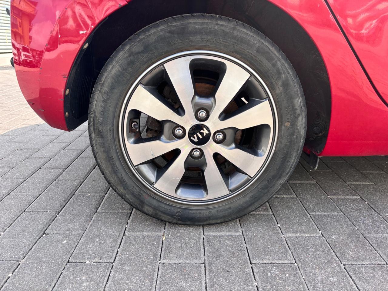 Kia Picanto 1.0 12V EcoGPL 5 porte Glam