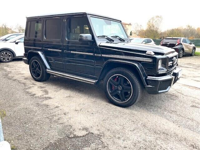 Mercedes-benz G 63 AMG S.W. L