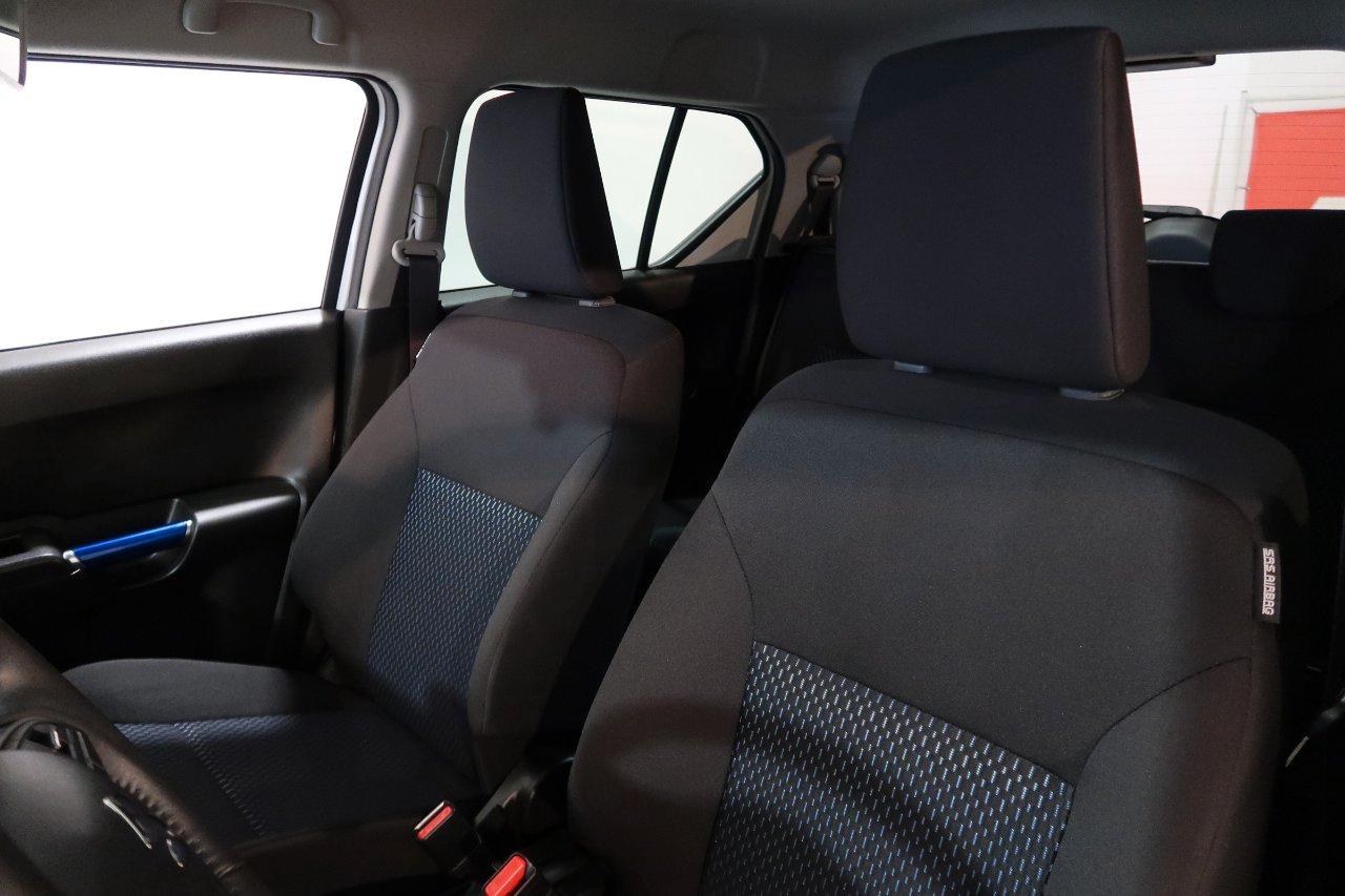 Suzuki Ignis 1.2h Top 2wd cvt # C.AUTOMATICO-RETRO CAMERA #