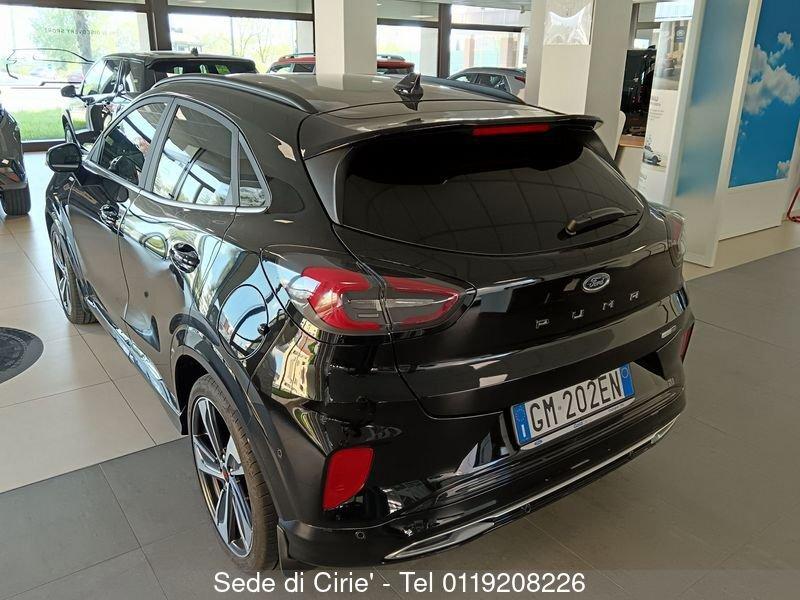 Ford Puma 1.0 EcoBoost Hybrid 155 CV S&S ST-Line X VIGNALE