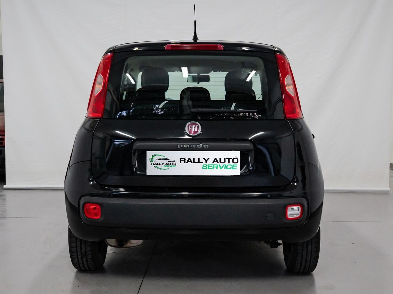 Fiat Panda 1.2 51kw Benzina